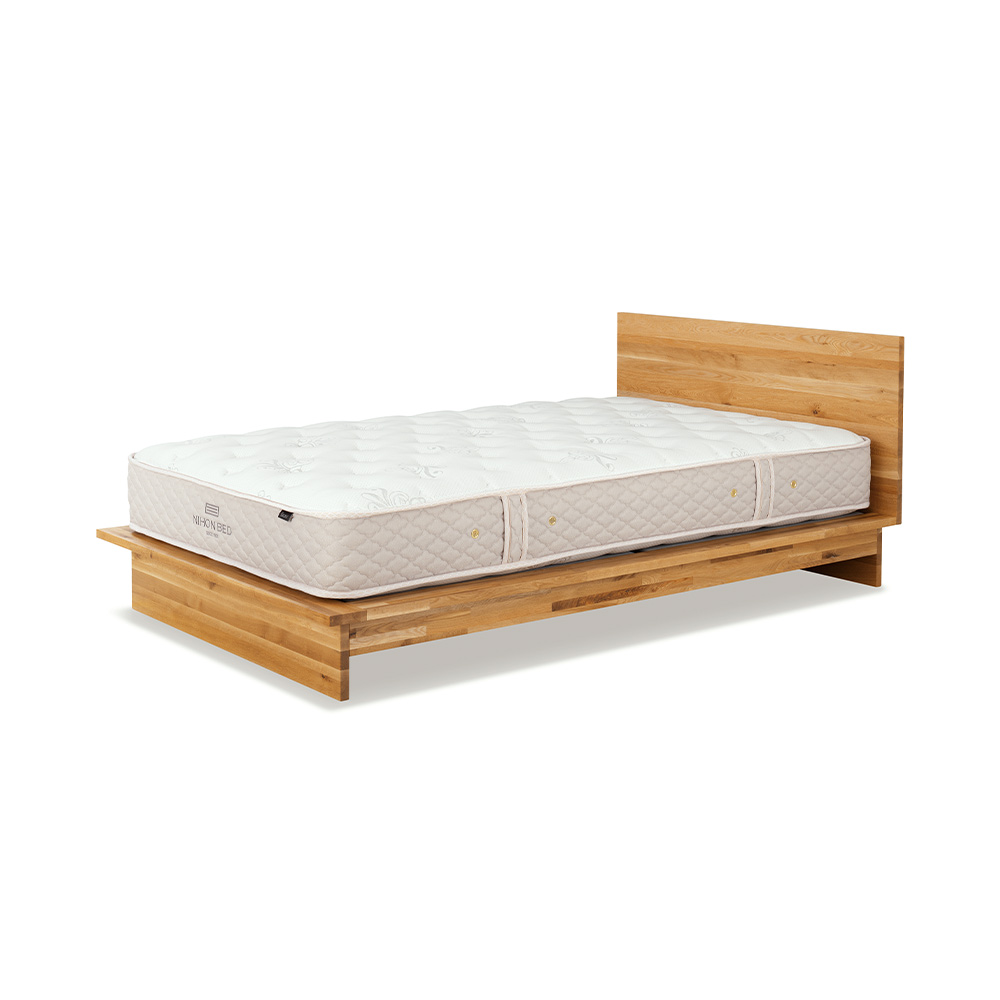 NIHON BED SILKY HARD シングルマットレス 展示品