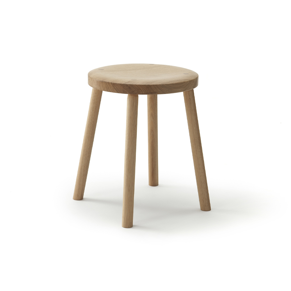 muraco TACHIKAWA 限定　X STOOL gabria スツール NIKARI STORIA STOOL H450 Oak / ニカリ | subsclife (サブスク