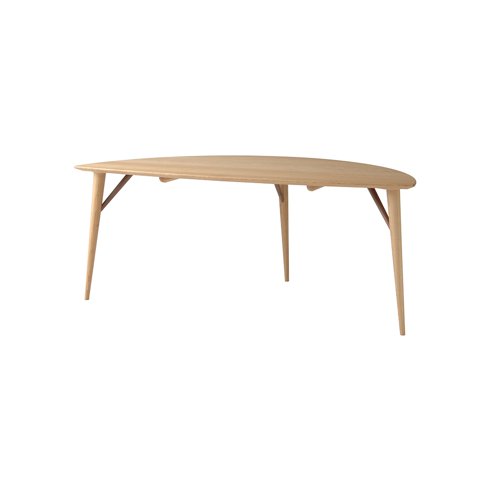 日進木工 オーク材 White wood ダイニングテーブル White Wood ダイニングテーブル | Interior Design VENUS Online