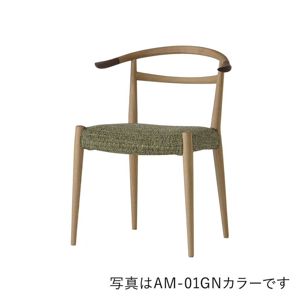 Dokin 日進木工 ダイニングチェア 飛騨高山の家具メーカーnissin(日進木工)のWHITE WOOD(ホワイト