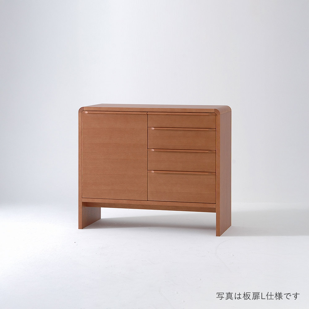 日進木工 WHITE WOOD コンソール WOL-205 日進木工 / ニッシンモッコウ