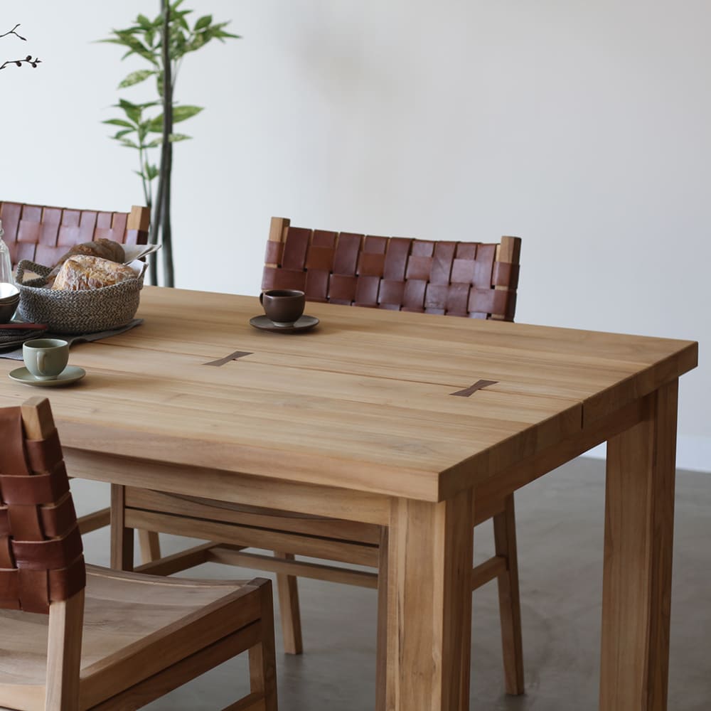 greeniche cafe table Oak W1200×D700×H725 / グリニッチ | 家具