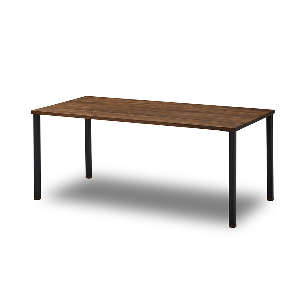 NOWHERE LIKE HOME DINING TABLE NODE II LEG_02 (180) / ノーウェア