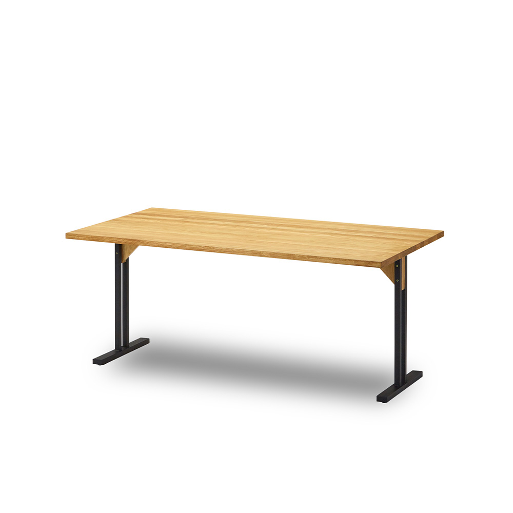 NOWHERE LIKE HOME DINING TABLE NODE II LEG_05 (150
