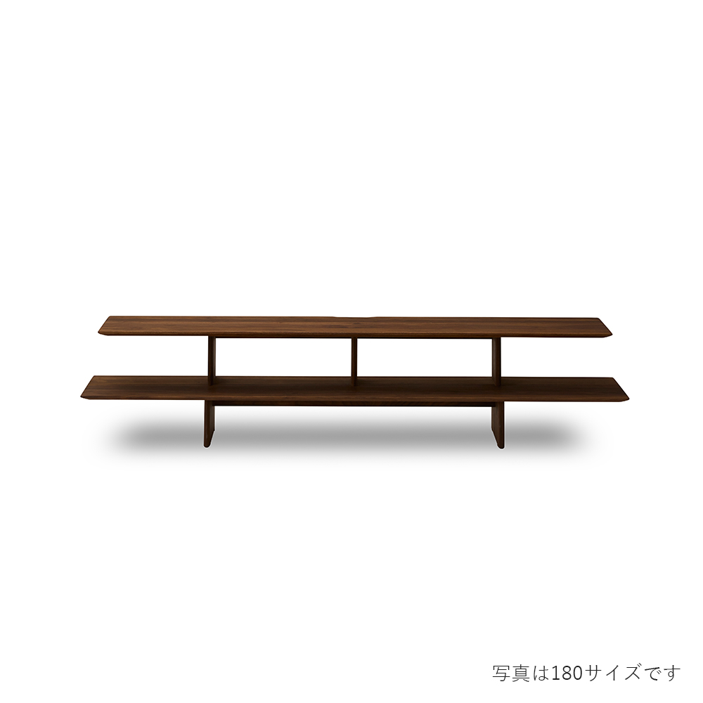 テレビ台 Nowhere Like  TVBoard RIDGELINE II NOWHERE LIKE HOME TV BOARD RIDGELINE II (160) / ノーウェア