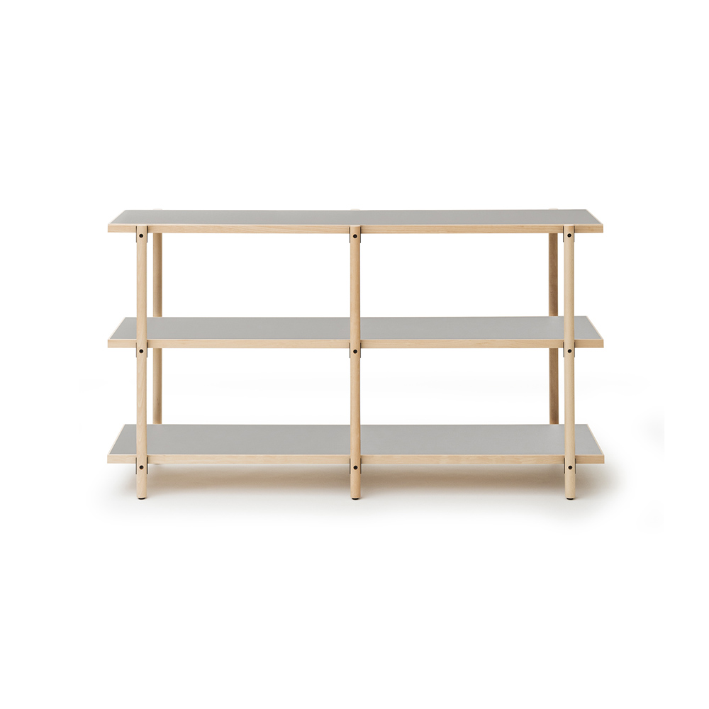 moda en casa モーダ・エン・カーサ GRILLO shelf low moda en casa GRILLO shelf low / モーダ・エン・カーサ グリロ