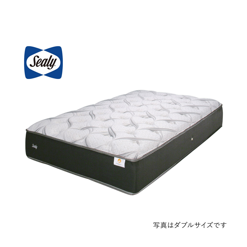 シーリー マットレス シングル リリース シーリースポーツマットレス｜Sealy（シーリー）公式
