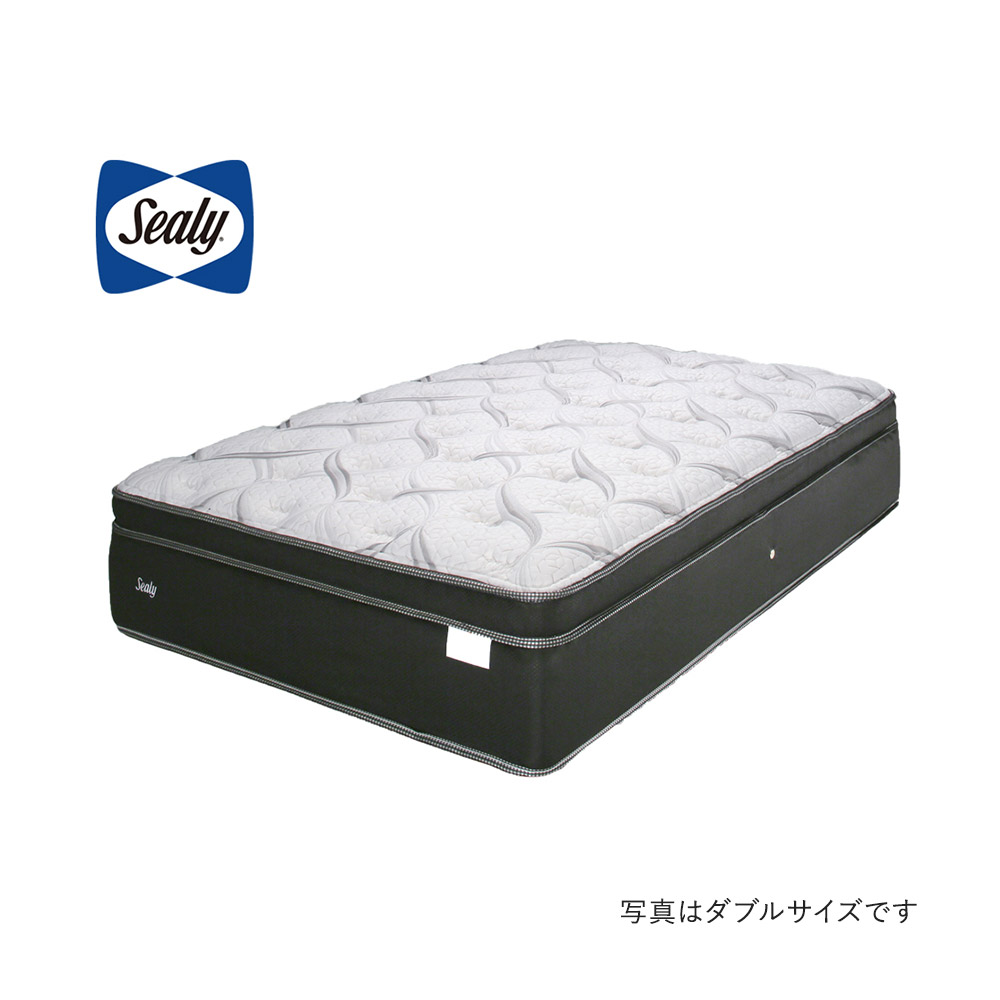 Sealy Masterpiece ET セミダブル / シーリー | subsclife
