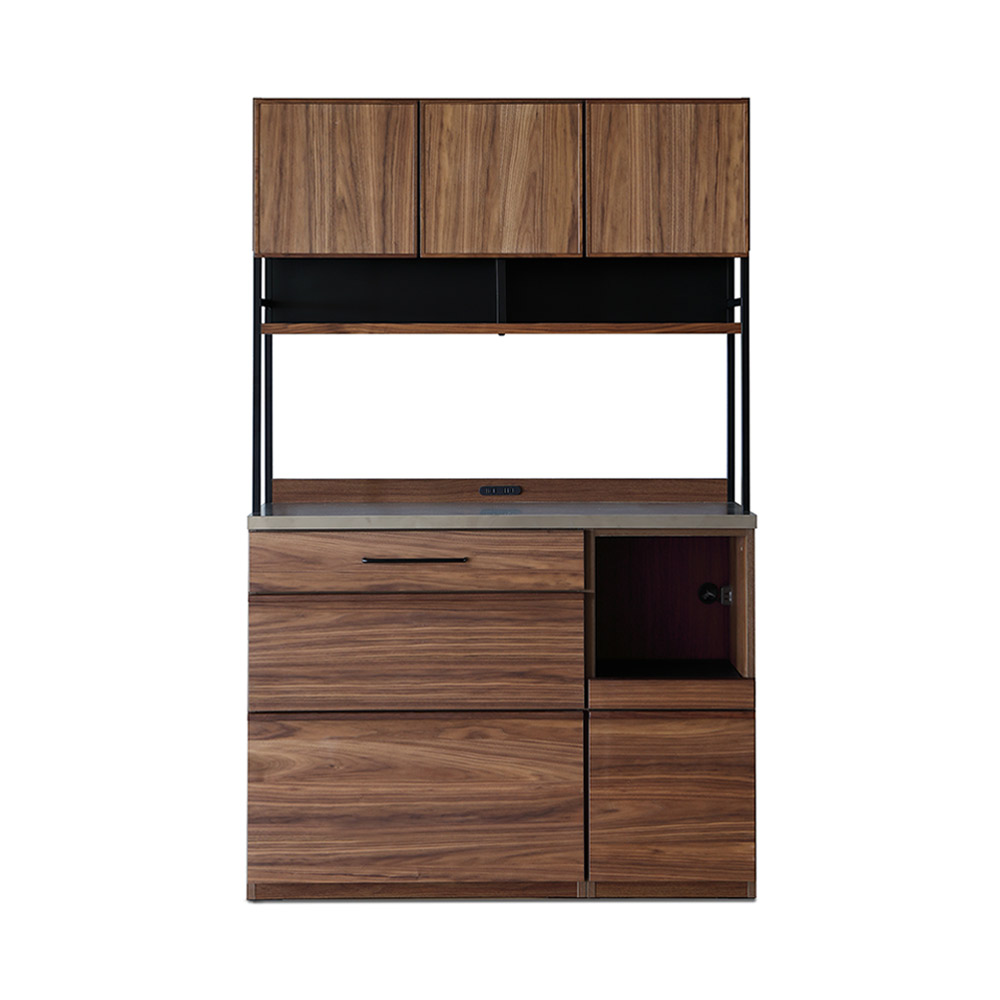 シギヤマ家具　FREED 120 SHINCHO COUNTER✨ Dayton Drop-In 20-in x 20-in Premium Highlighted Satin