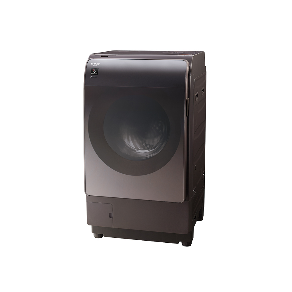 SHARP ドラム式洗濯機 ES-W113-SR コーギー 11kg 家電 E053 SHARP ドラム式洗濯機 ES-W113-SR コーギー 11kg 家電 E053