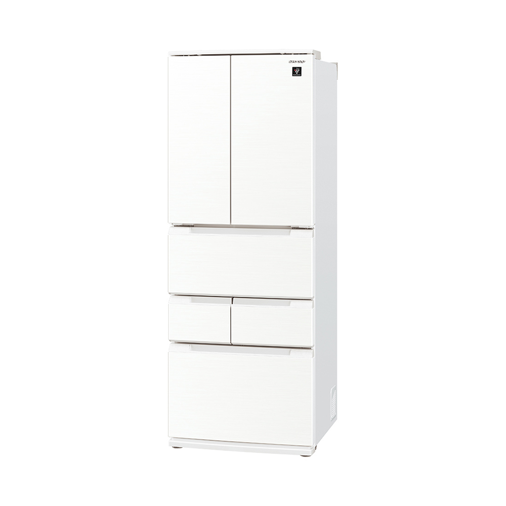 SHARP SHARP 6ドア冷蔵庫 429L SJ-MF43M (観音開き) / シャープ SHARP SHARP 6ドア冷蔵庫 429L SJ-MF43M (観音開き) / シャープ