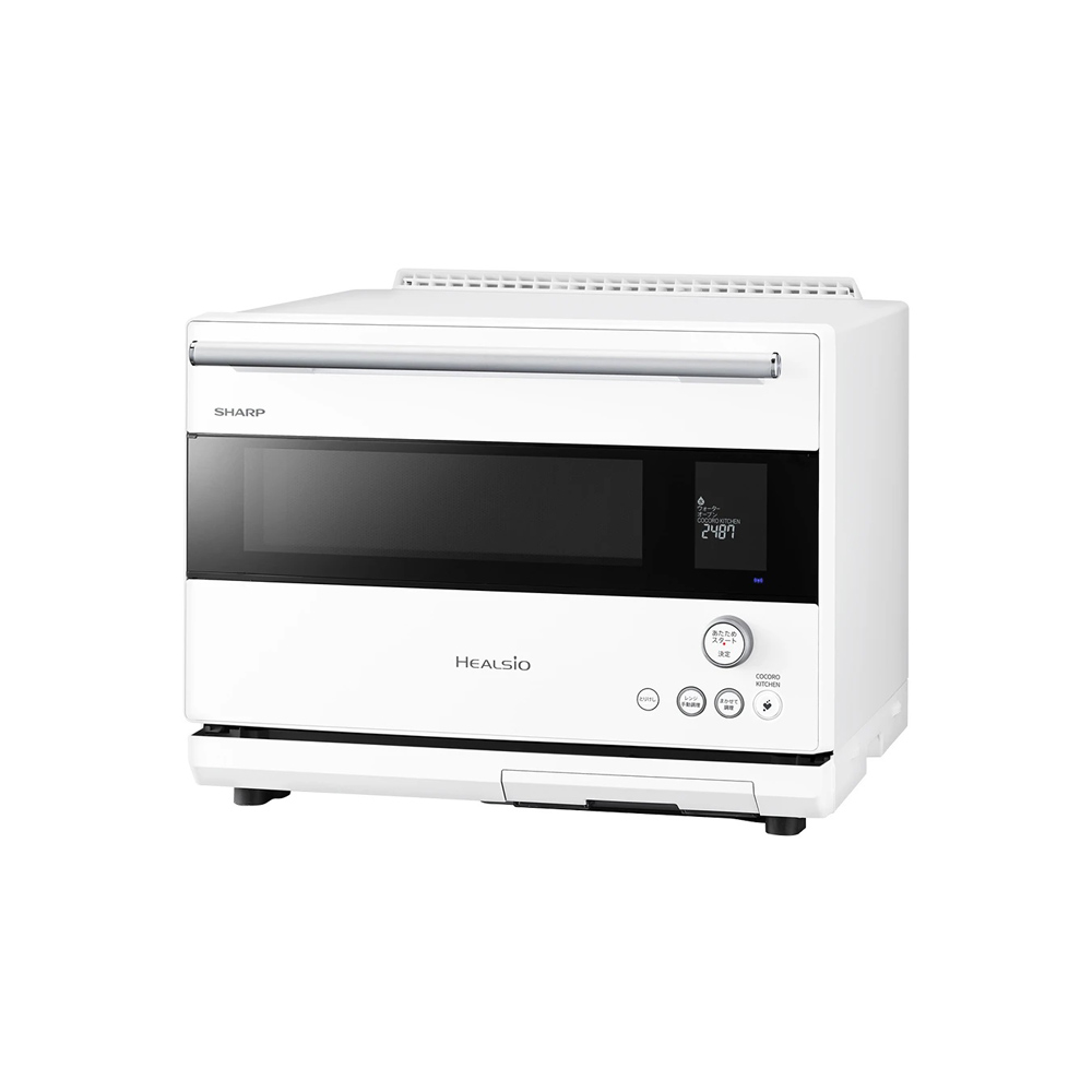 SHARP SHARP ヘルシオ ウォーターオーブントースター AX-WT1-B SHARP SHARP ヘルシオ ウォーターオーブントースター AX-WT1-B