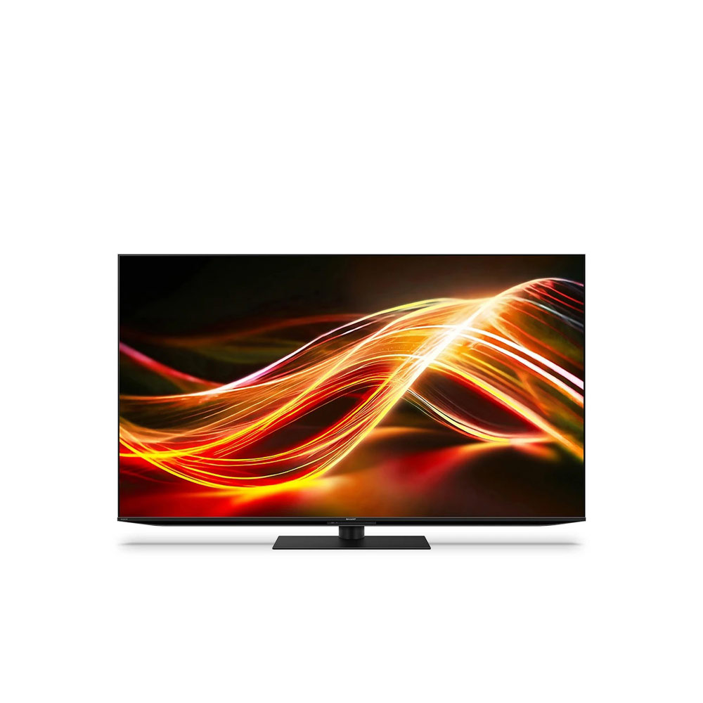 SHARP AQUOS mini LED / 量子ドットテレビ 65V型 GP1ライン 4T SHARP AQUOS mini LED / 量子ドットテレビ 65V型 GP1ライン 4T