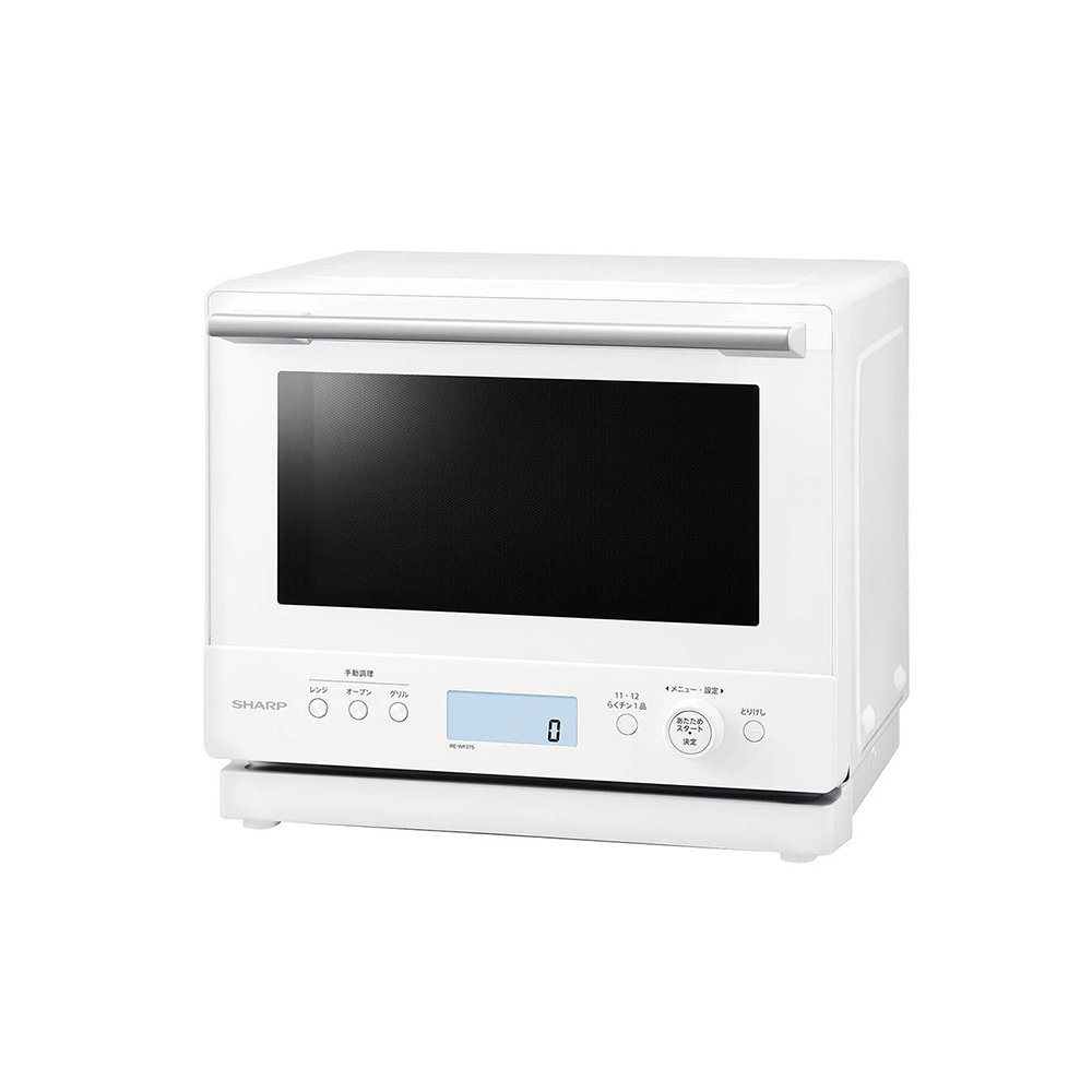 Haier Haier 20L ワイドフラットタイプ単機能レンジ JM-WFH20A-W Haier Haier 20L ワイドフラットタイプ単機能レンジ JM-WFH20A-W