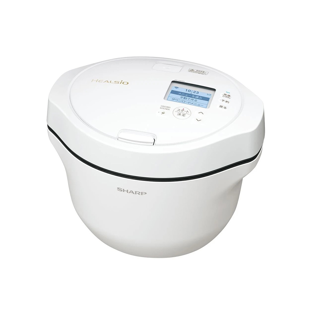 SHARP SHARP ヘルシオ ホットクック KN-HW24H / シャープ