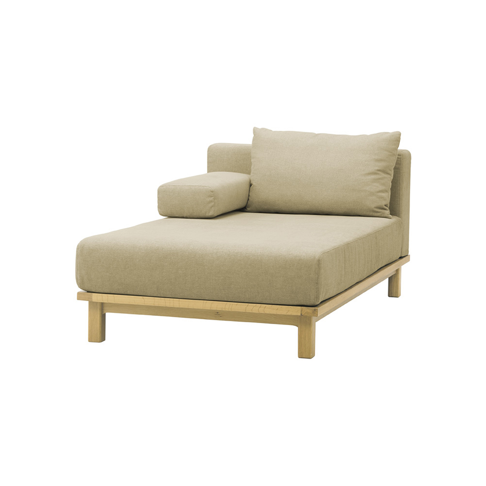 SIEVE SIEVE Rect. unit sofa long / シーヴ | 家具・家電のサブスク