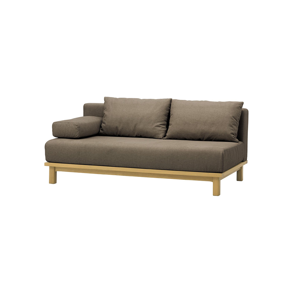 SIEVE SIEVE Rect. unit sofa wide / シーヴ | subsclife