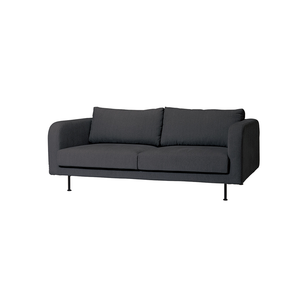 mons sofa 1seater ブラック mons sofa 1seater| SIEVE / シーヴ
