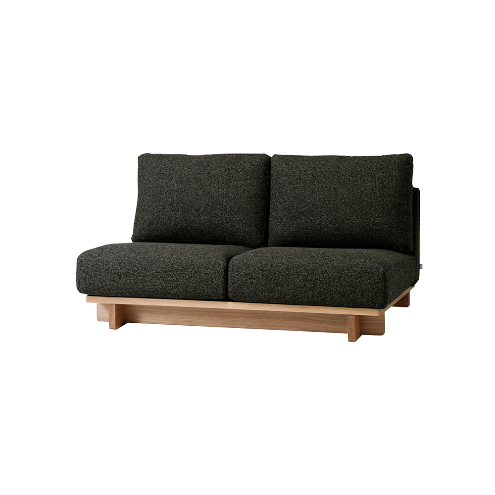 part sofa 2seater /SIEVE/シーヴ part sofa 2seater| SIEVE / シーヴ ブランドサイト | 家具