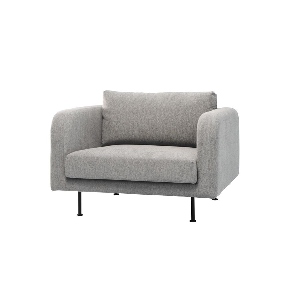 SIEVE SIEVE Mons sofa 1seater / シーヴ | 家具・家電のサブスク通販