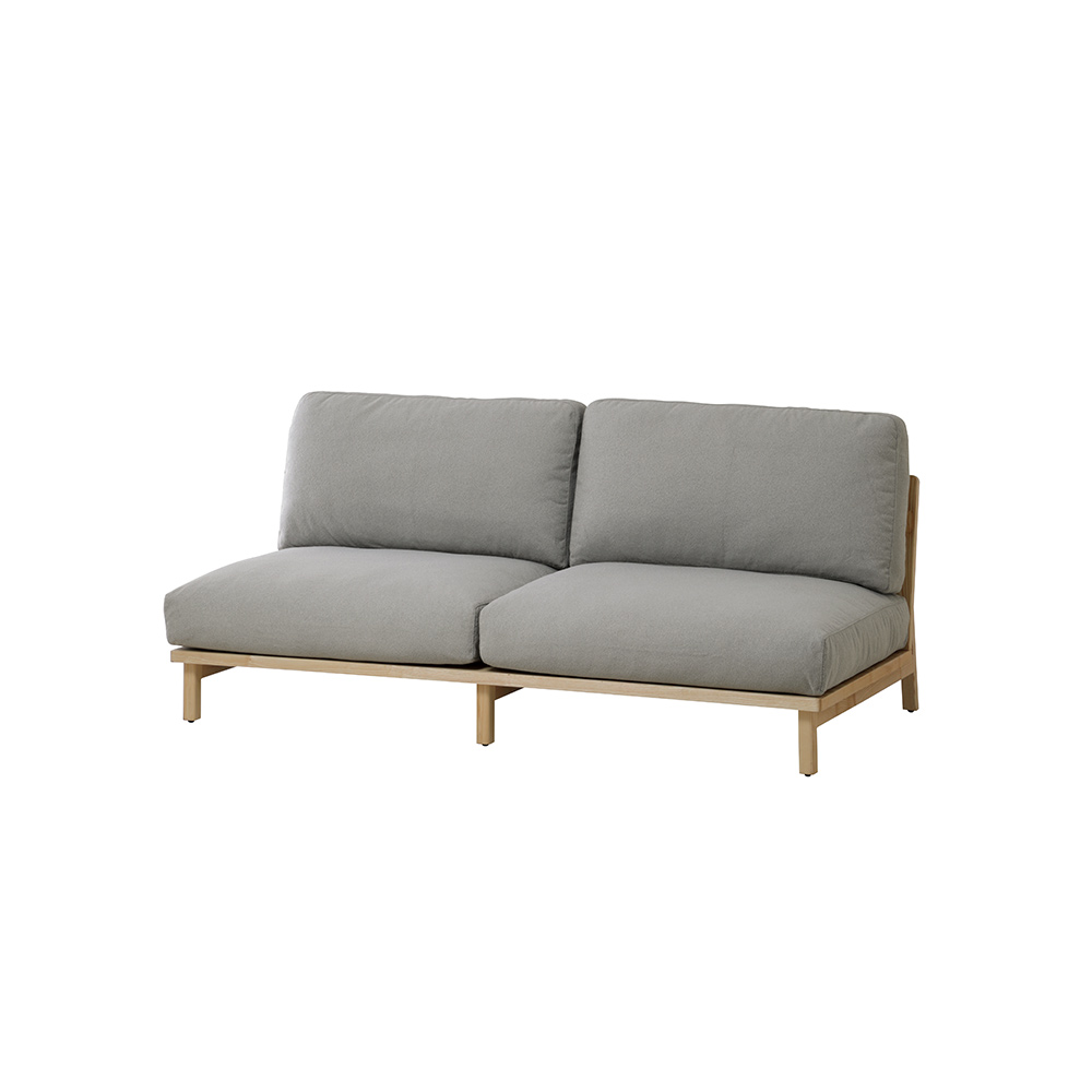 SIEVE SIEVE Tone Sofa 2seater / シーヴ | 家具・家電のサブスク通販