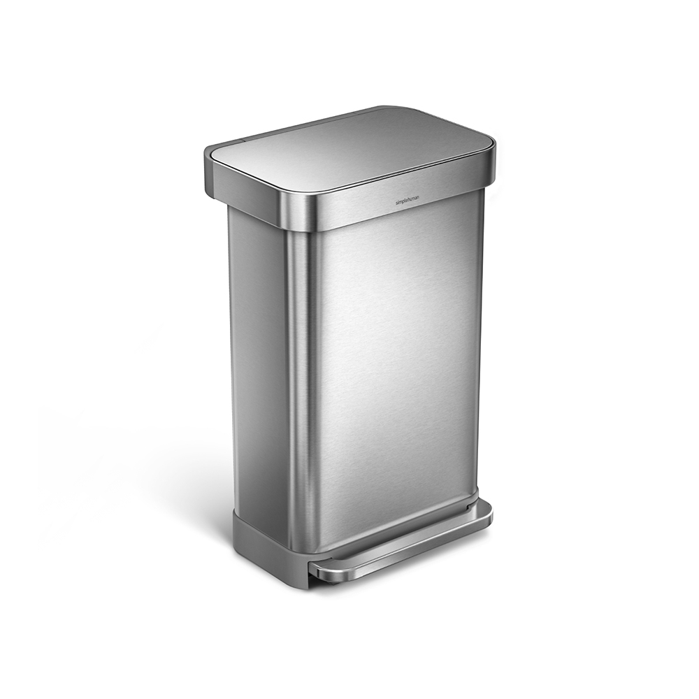 simplehuman simplehuman レクタンギュラータッチバーカン 30L