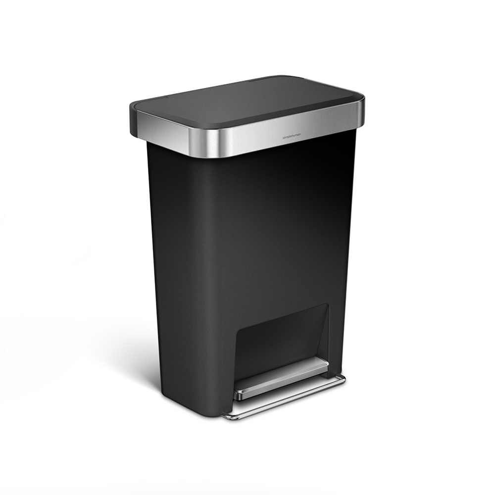 simplehuman simplehuman レクタンギュラータッチバーカン 30L