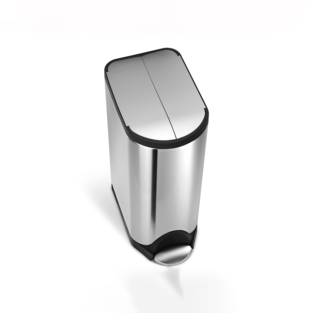 simplehuman simplehuman レクタンギュラータッチバーカン 30L