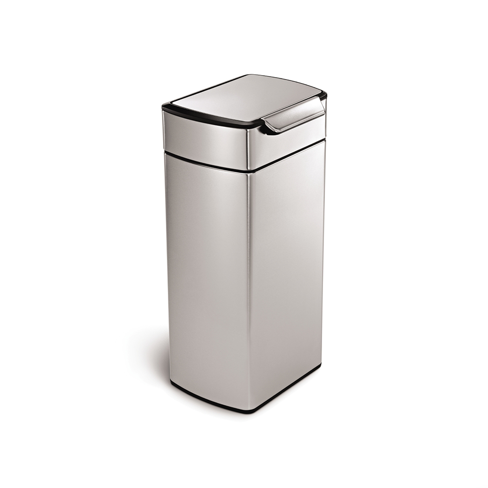 simplehuman simplehuman レクタンギュラータッチバーカン 30L simplehuman simplehuman レクタンギュラータッチバーカン 30L
