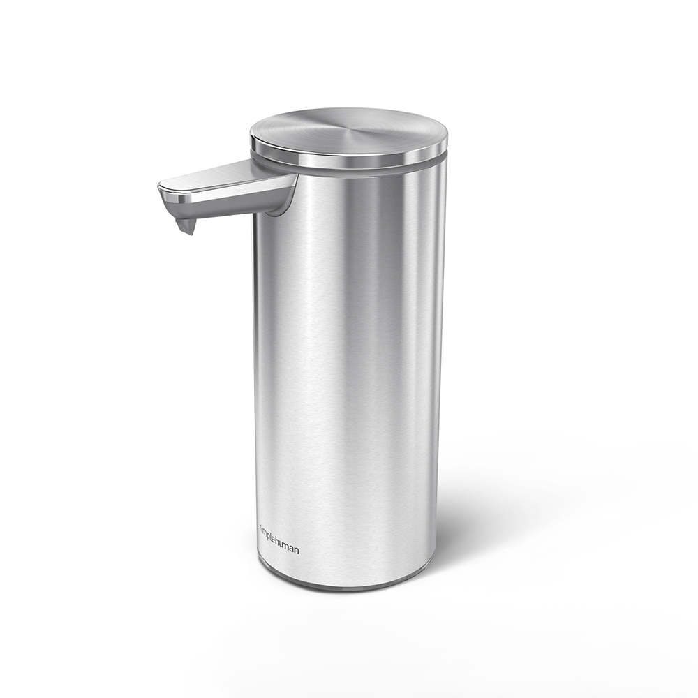 simplehuman simplehuman レクタンギュラータッチバーカン 30L
