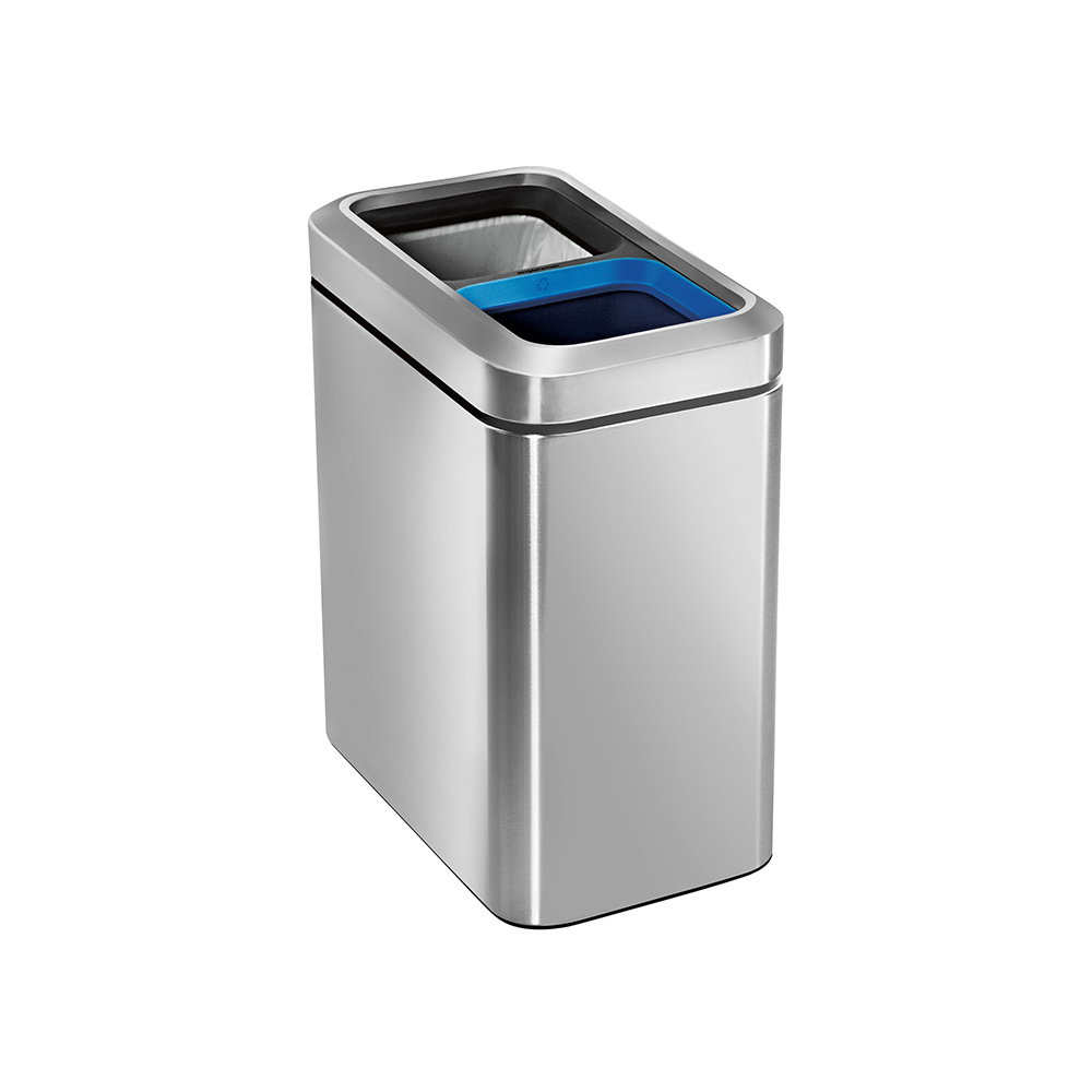 simplehuman simplehuman レクタンギュラータッチバーカン 30L