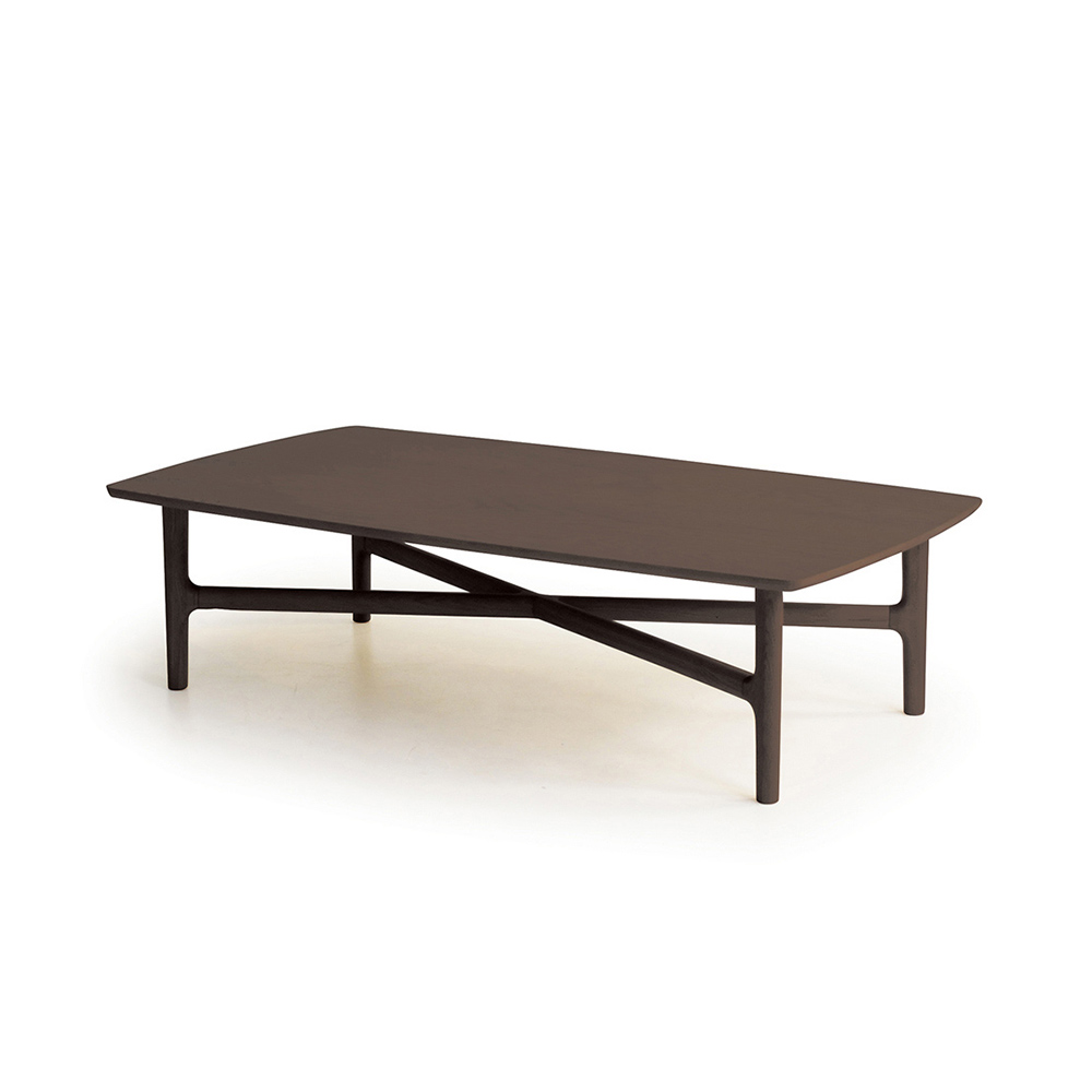 SKETCH sandalo coffee table darkbrown w1200 / アウトレット