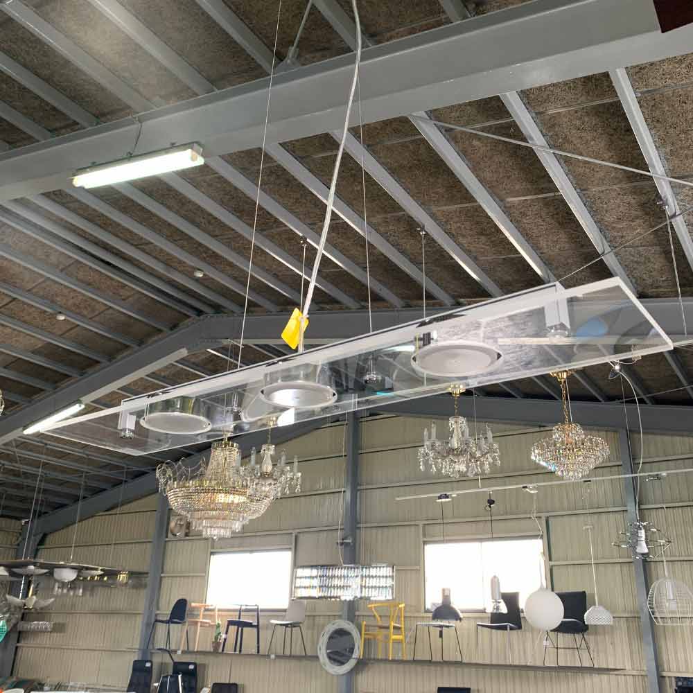 YAMAGIWA（ヤマギワ）シャンデリア E-LED SERIES 8灯 YAMAGIWA