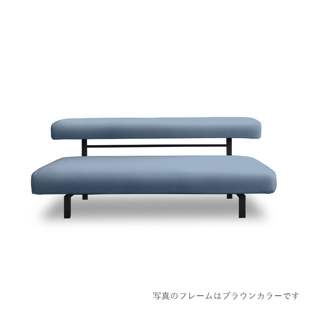 【美品】SEMPRE フローティングソファーSO-01 2人掛け SEMPRE SEMPRE フローティングソファ SO-01 ソファ2.5人掛