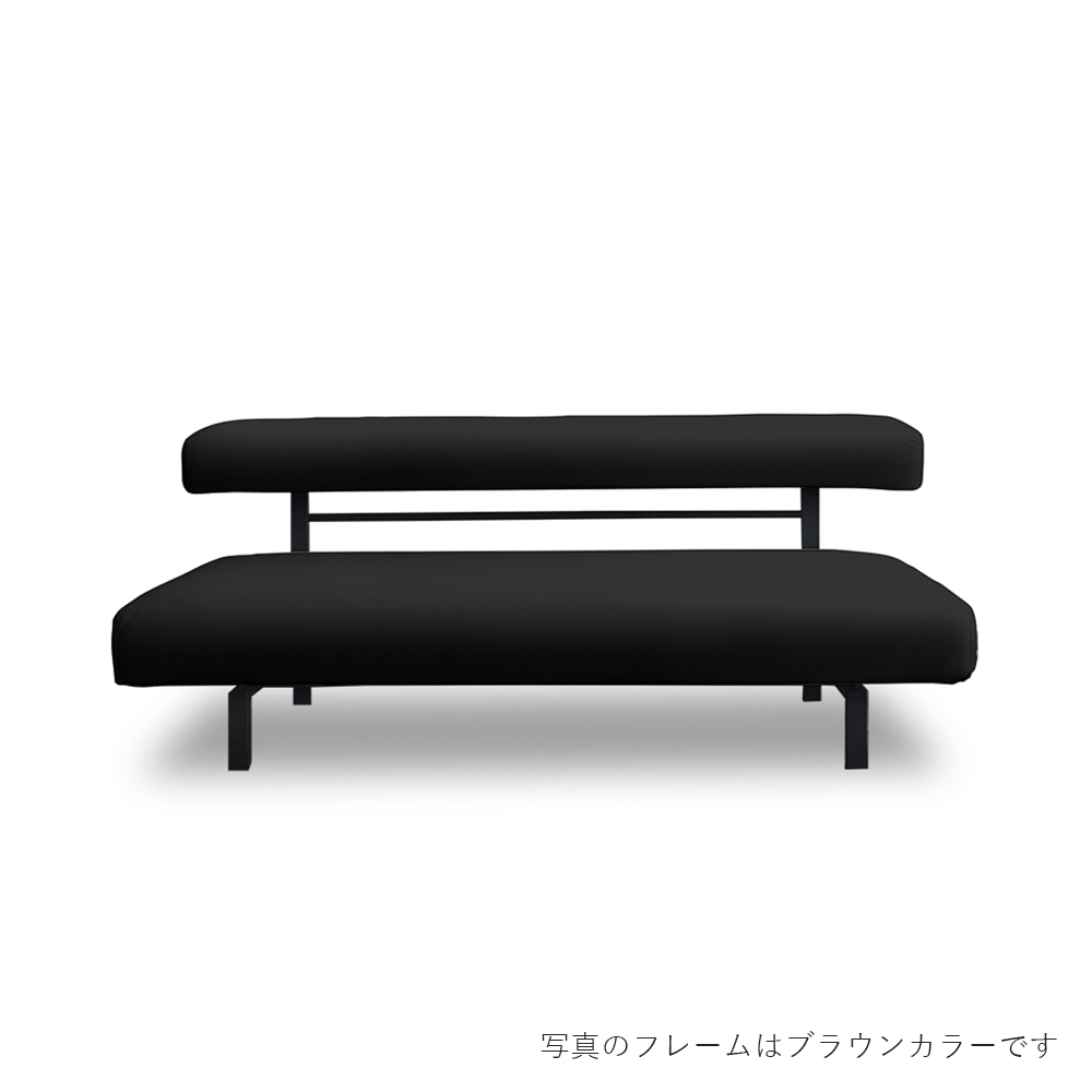 SEMPRE SEMPRE フローティングソファ SO-01 ソファ2.5人掛 フレーム