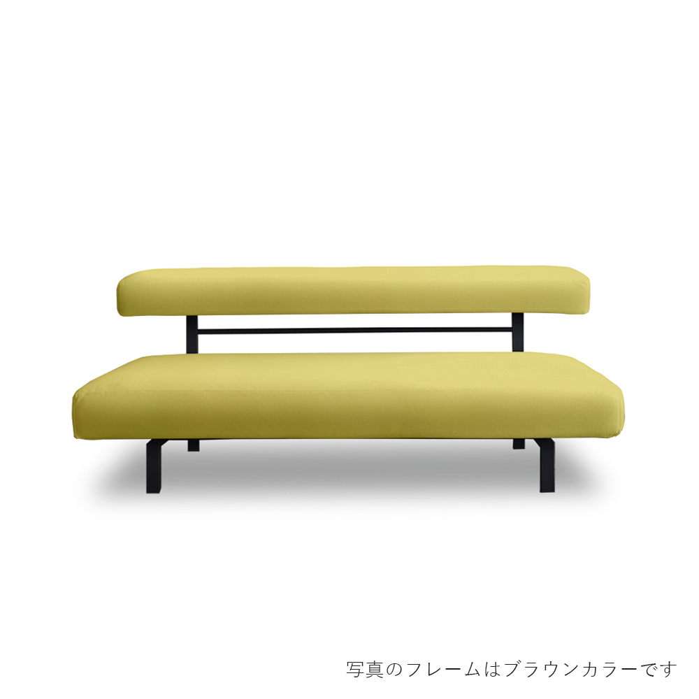 【美品】SEMPRE フローティングソファーSO-01 2人掛け SO-01 ソファ2.5人掛 / 1600日本製 ソファ オリジナル so01 SO01