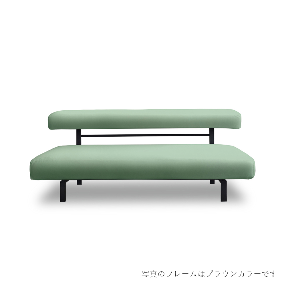 【美品】SEMPRE フローティングソファーSO-01 2人掛け SEMPRE SEMPRE フローティングソファ SO-01 ソファ2.5人掛