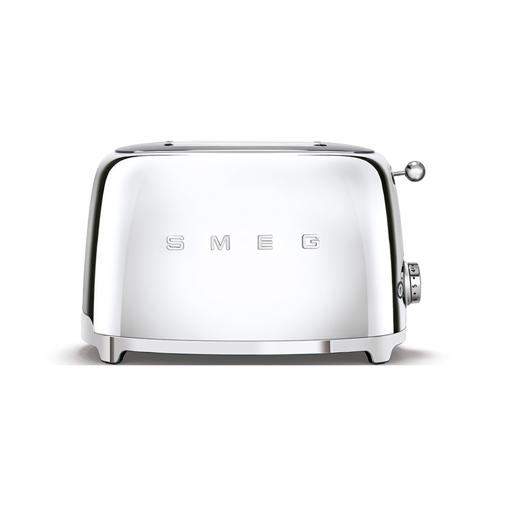 SMEG トースター　 クロム SMEG SMEG トースター クローム / スメッグ | subsclife
