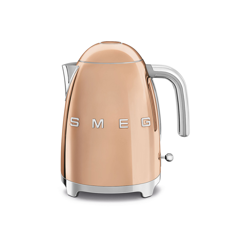 正規品 新品未使用 smeg スメッグ電気ケトル ローズゴールド SMEG SMEG ケトル ローズゴールド / スメッグ | subsclife