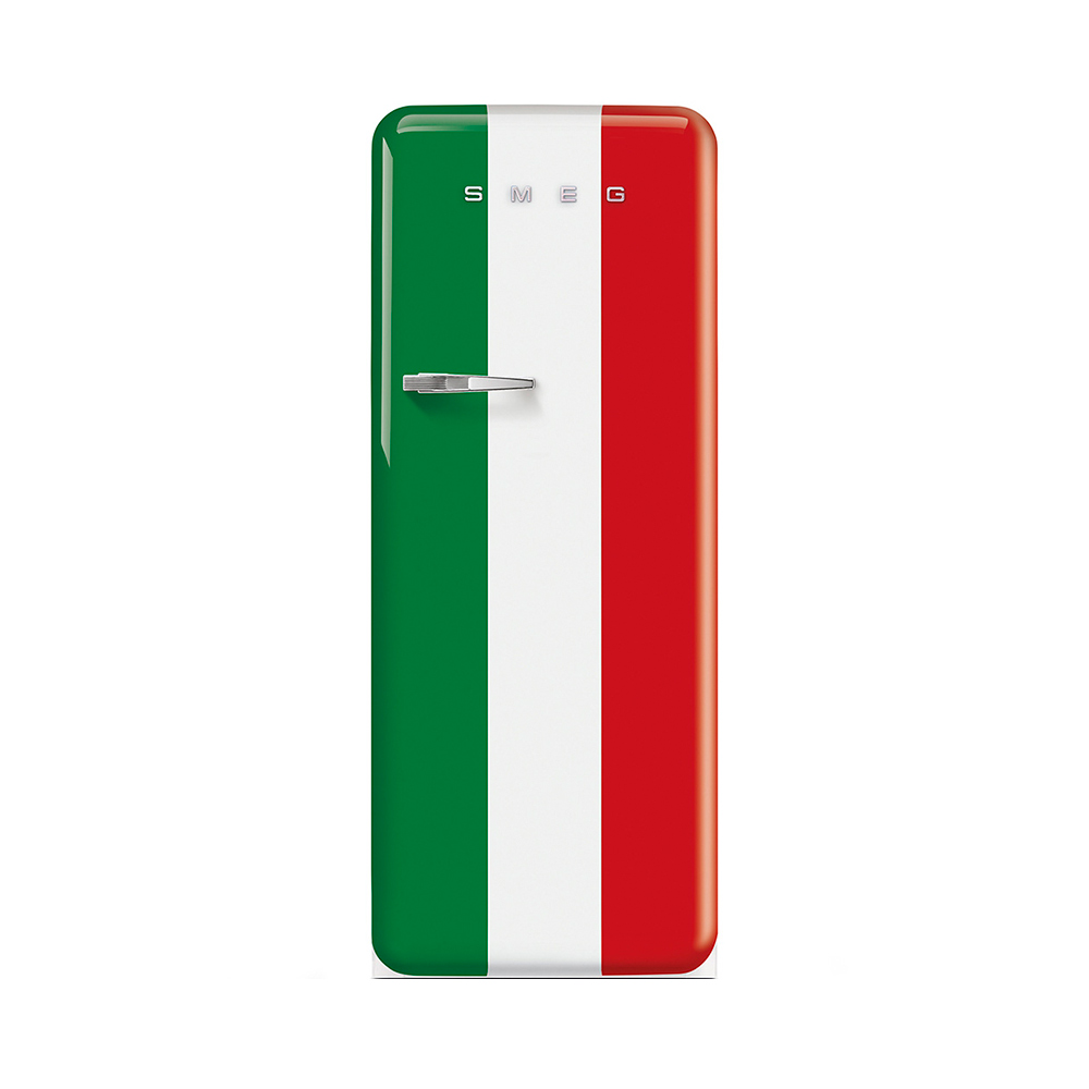 SMEG SMEG 冷蔵庫 FAB28 ユニオンジャック FAB28RDUJ5JP (右開き