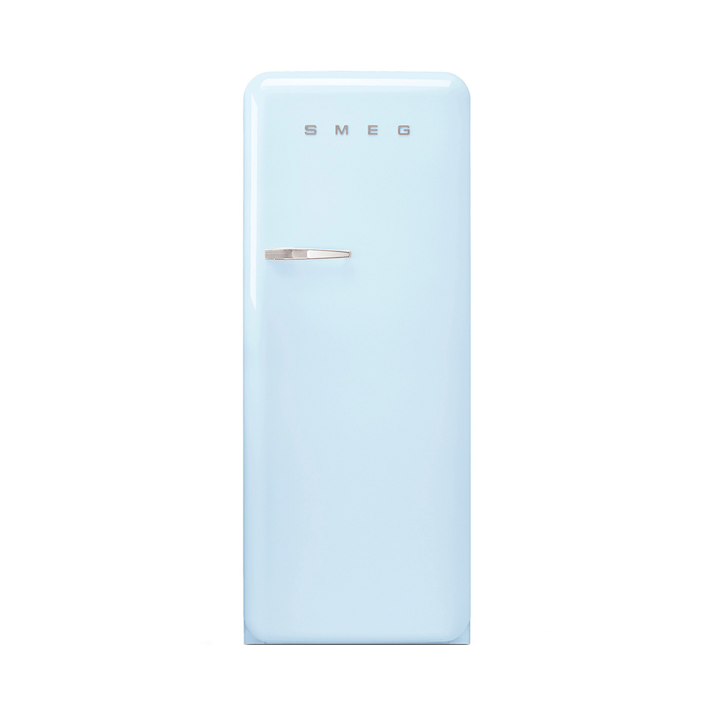SMEG SMEG 冷蔵庫 FAB28 パステルブルー FAB28RPB5JP (右開き SMEG SMEG 冷蔵庫 FAB28 パステルブルー FAB28RPB5JP (右開き