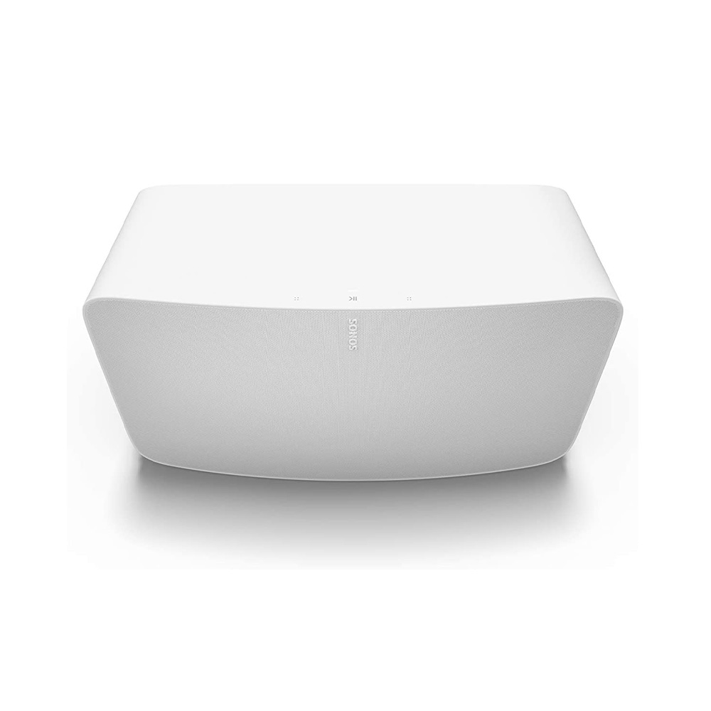 Sonos five ホワイト　ワイヤレススピーカー　スピーカー Amazon.com: Sonos Five - White - Wireless HiFi Speaker
