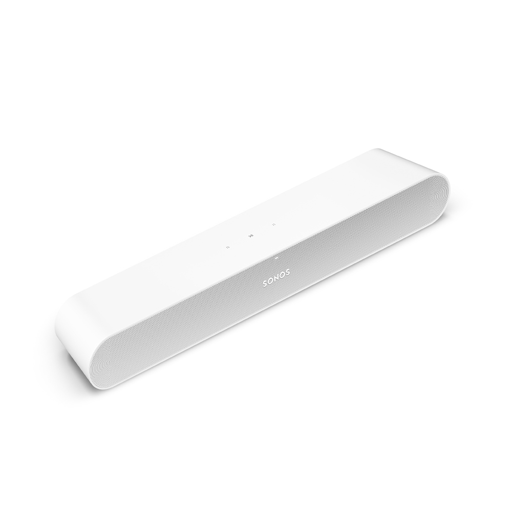 SONOS Ray ワイヤレススピーカー 本体 Sonos Ray レビュー | エントリーモデルながらコンパクト、日本