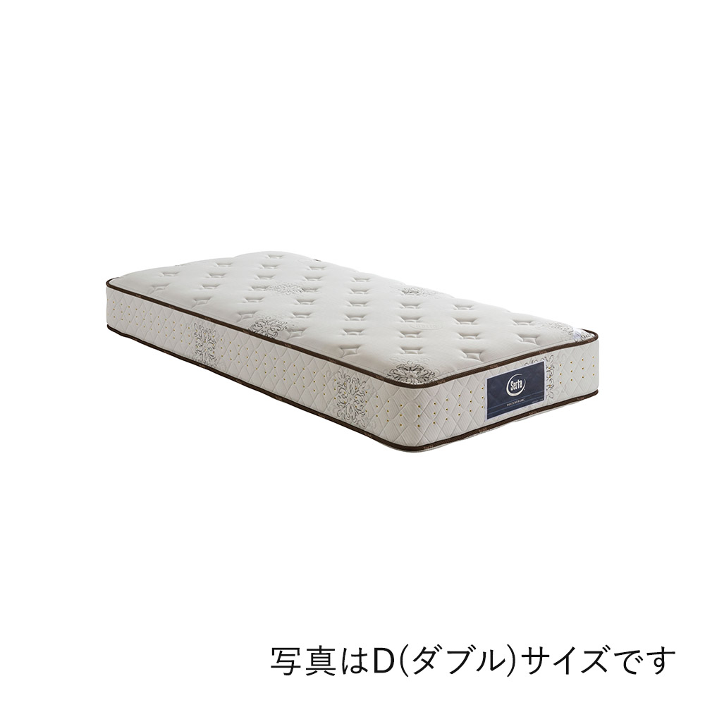 【美品】Serta サータ　マットレス　クイーン　Q2サイズ Amazon.co.jp: Serta(サータ)マットレス クイーン(Q2 幅163cm