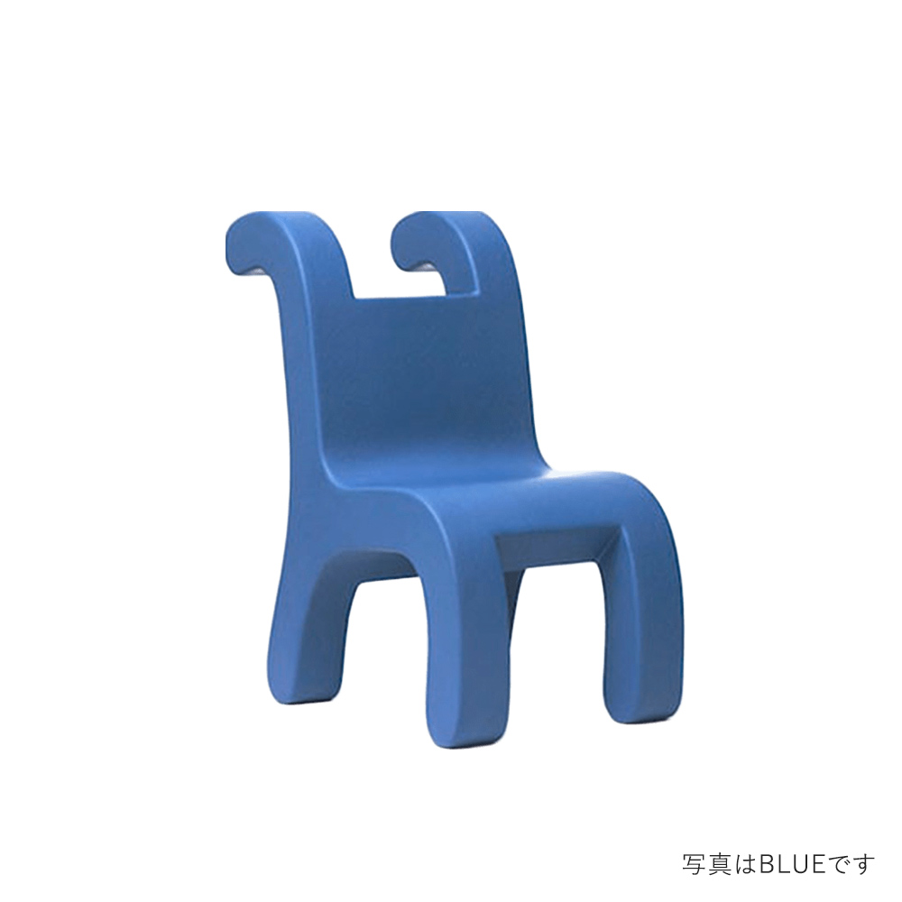 SIXINCH Flip chair kids SOFT Coating / シックスインチ