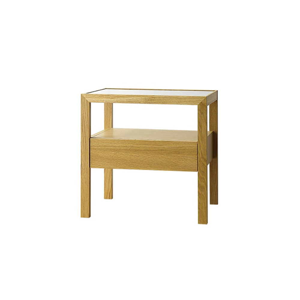 moda en casa SHARD SIDE TABLE_moda en casa / モーダエン