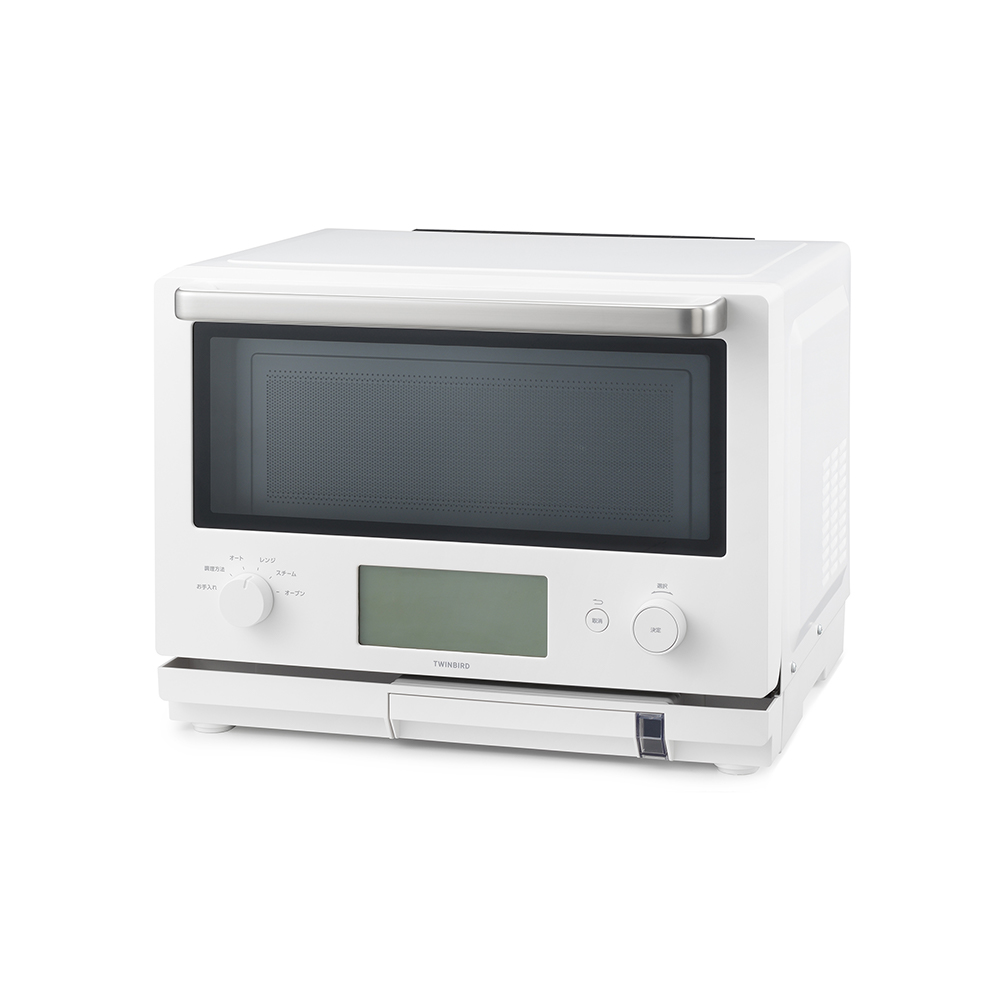 TWINBIRD TWINBIRD スチームオーブンレンジ DR-F871W TWINBIRD TWINBIRD スチームオーブンレンジ DR-F871W
