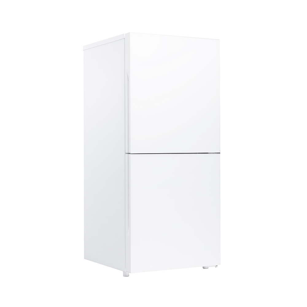 Haier Haier 140L 2ドア 冷凍冷蔵庫 JR-NF140P-W ホワイト (右 Haier Haier 140L 2ドア 冷凍冷蔵庫 JR-NF140P-W ホワイト (右