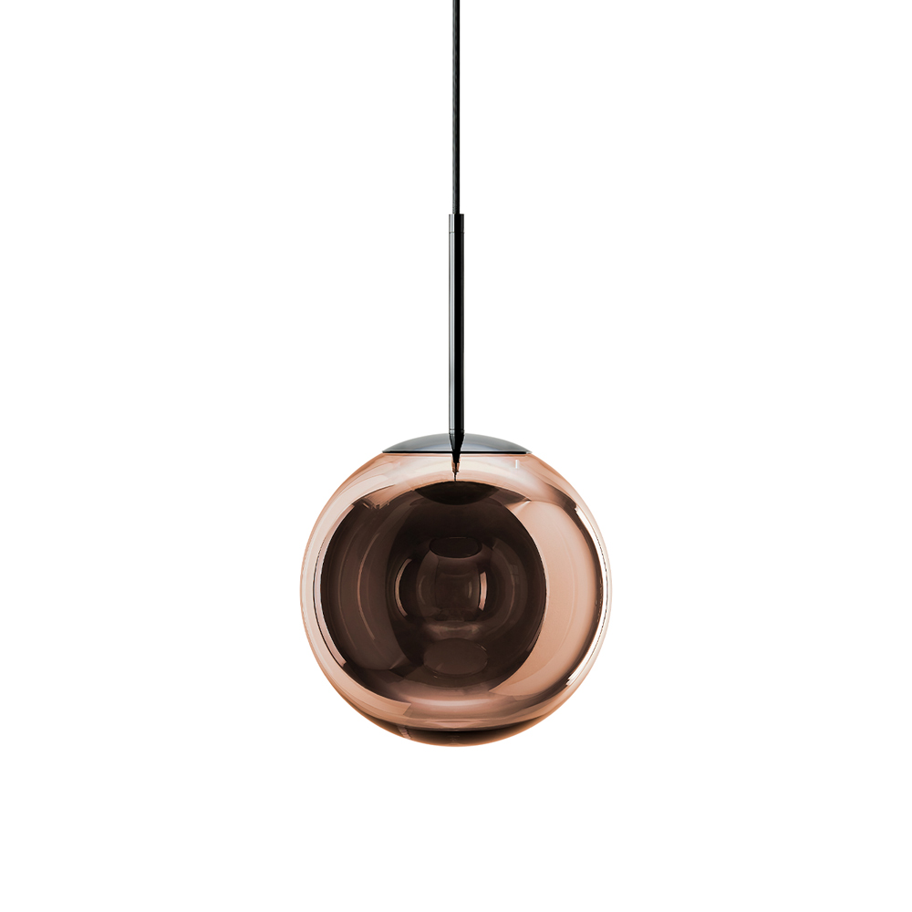 Tom Dixon（トム・ディクソン） コッパーラウンドペンダント25 Tom Dixon. Copper Round Pendant 25 / トム・ディクソン