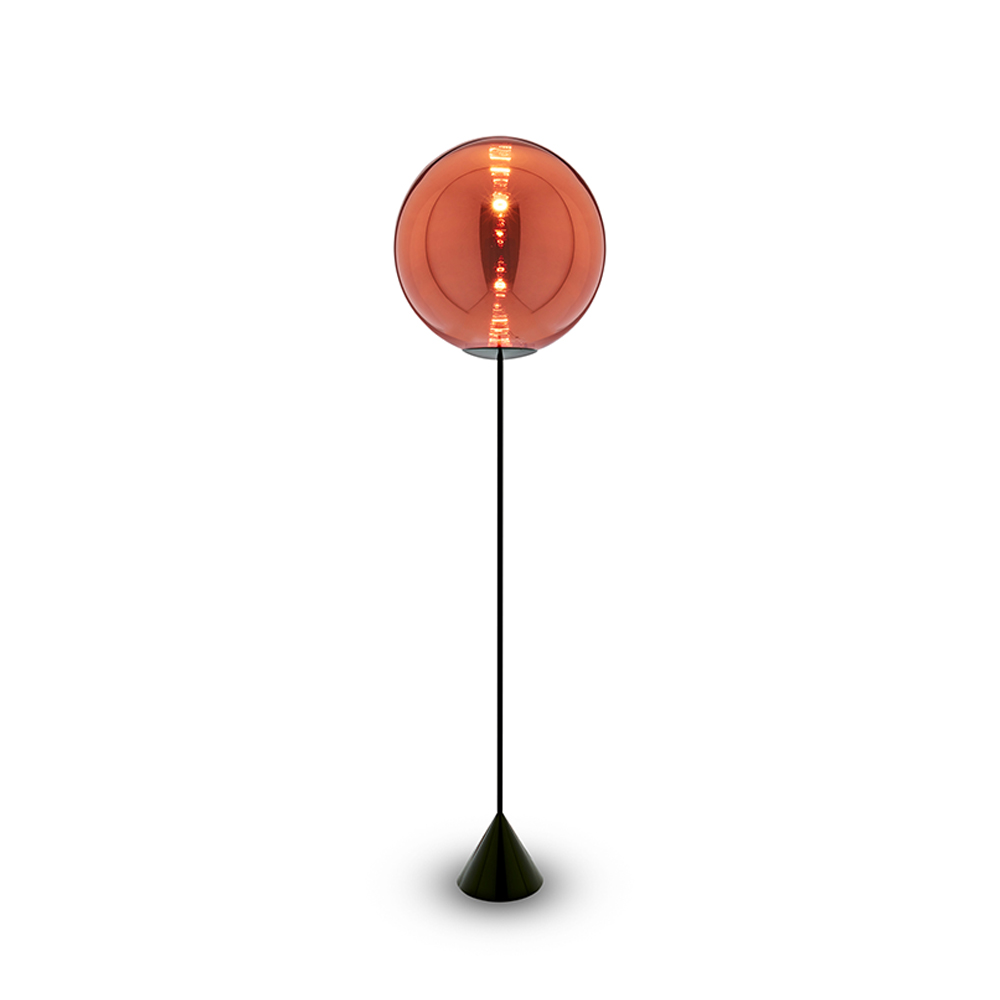 トムディクソン　Globe Floor 50 Cone グローブ 50 コーン フロア オパール の通販 | 家具・インテリア